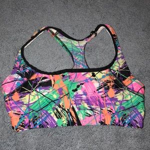 Sports bra